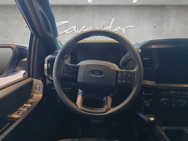 New 2026 White Ford STX image 17