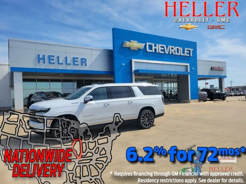 2026 Chevrolet Suburban High Country 4WD's photo