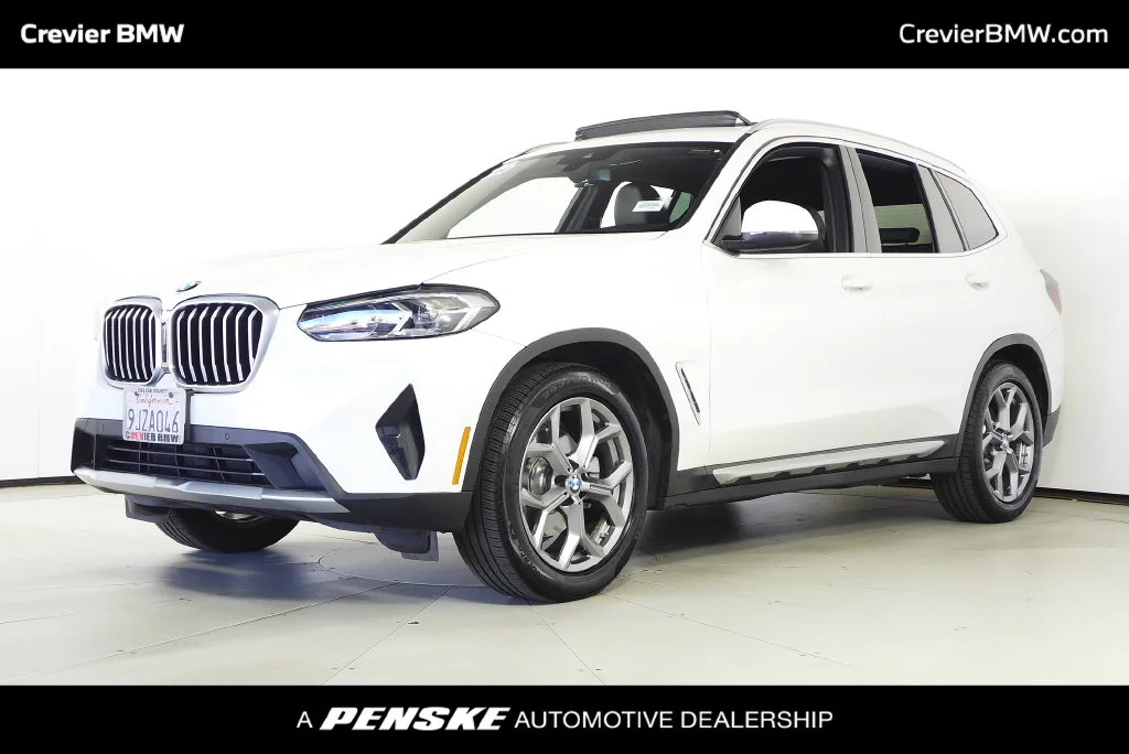 2024 BMW X3
