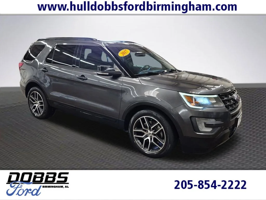 2017 Ford Explorer Sport 4WD's photo