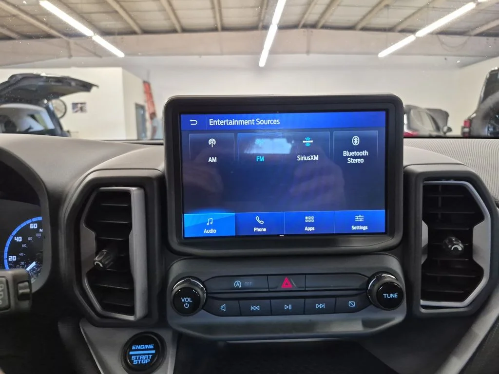Used 2024 Cactus Green / Gray Ford Big Bend image 33