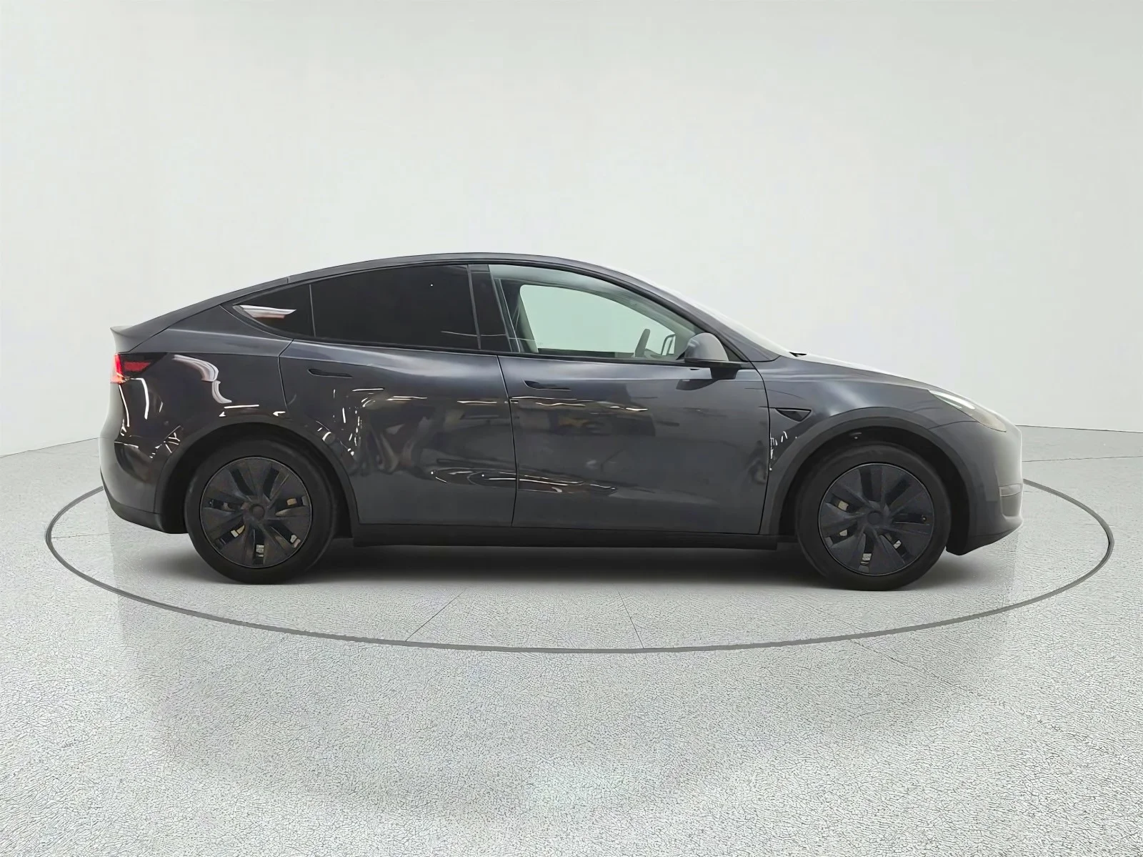 Used 2025 Stealth Grey Tesla Long Range RWD *Ltd Avail* image 4