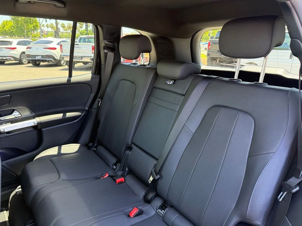 Certified Used 2026 Black Mercedes-Benz GLB 250 image 13