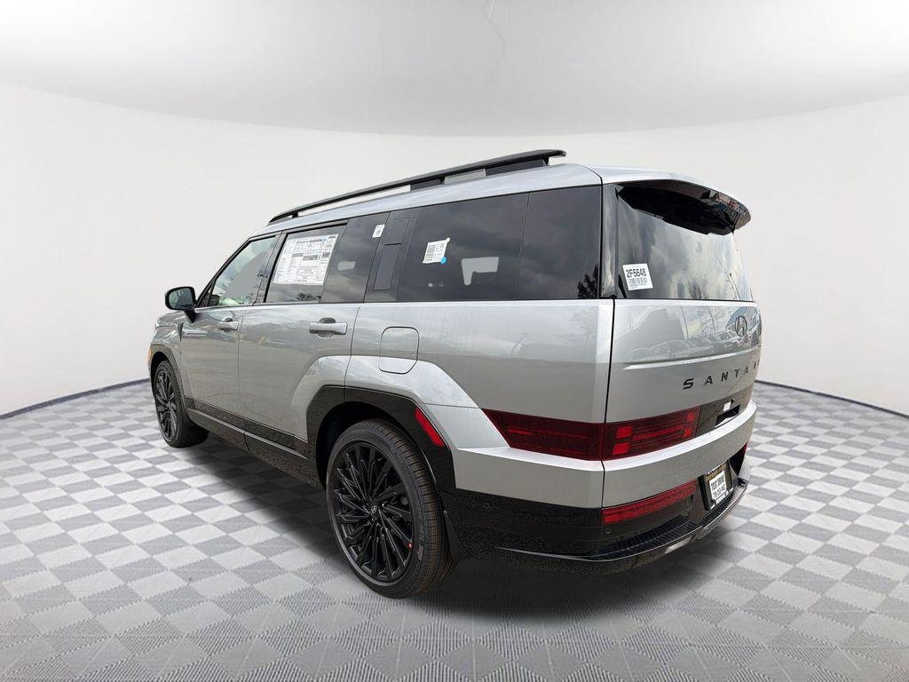 New 2026 Silver Hyundai Calligraphy FWD image 7