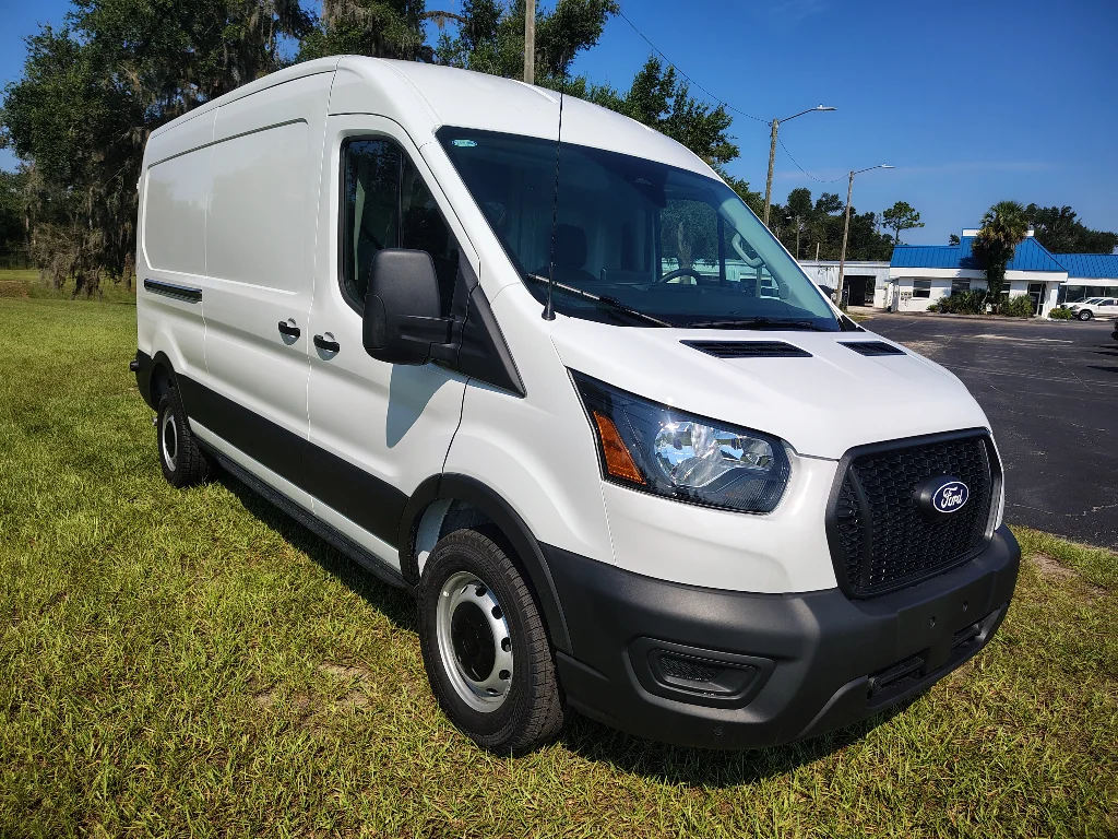 2026 Ford Transit Van Base - Photo 7