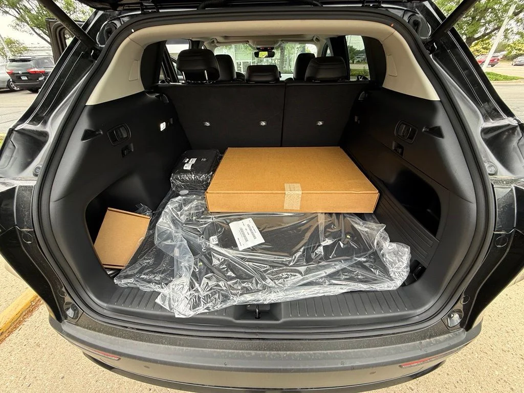 New 2026 Jet Black Mica Mazda Premium AWD image 30