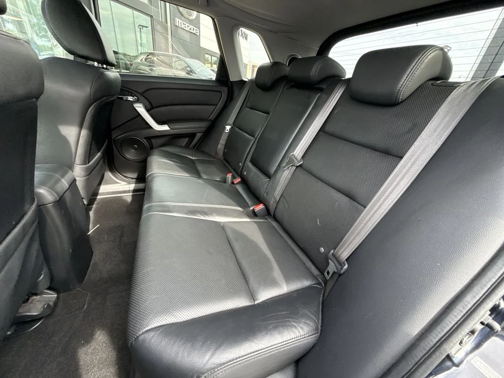 Used 2007 Black Acura Technology Package image 24