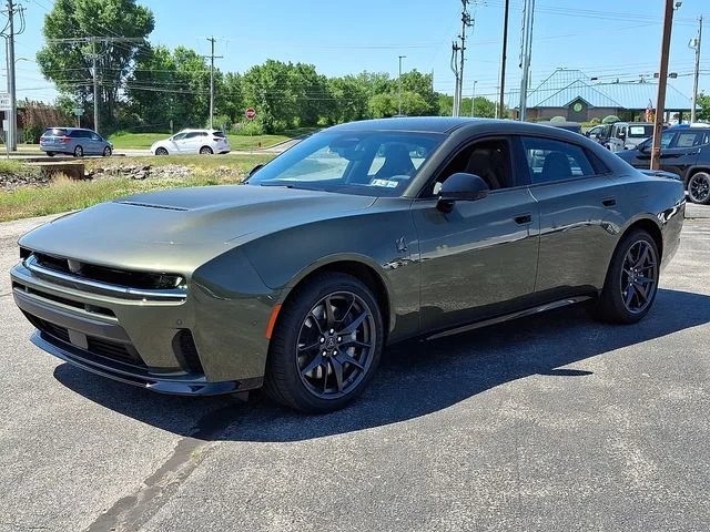 New 2026 Green Dodge Scat Pack Plus image 3