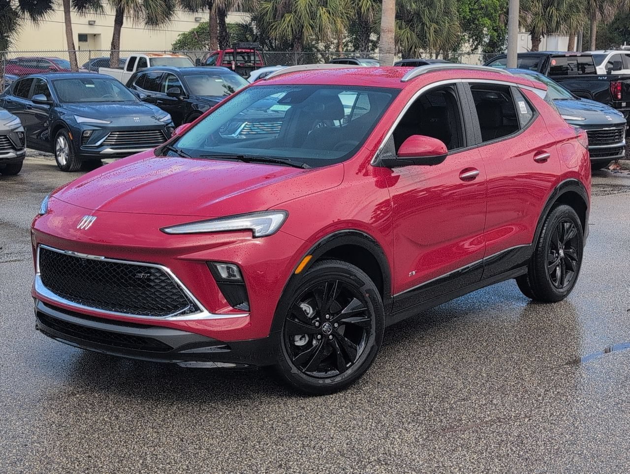 2026 Buick Encore GX Sport Touring's photo