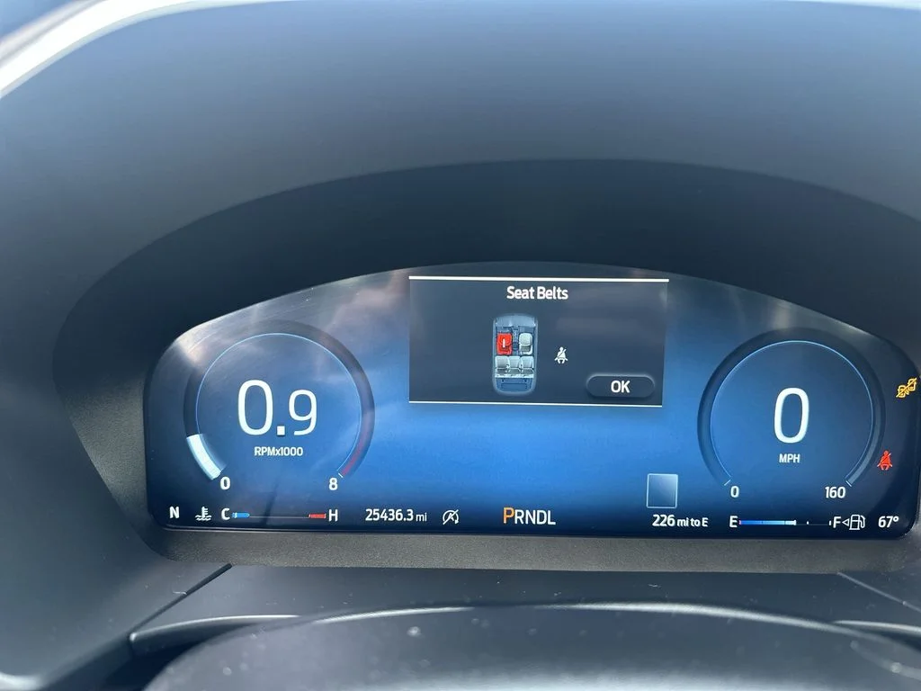 Used 2025  Ford Platinum image 23