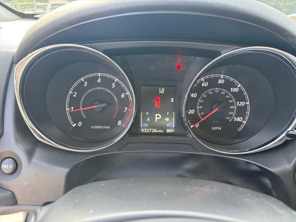 Used 2024 Black Mitsubishi 2.0 LE image 7