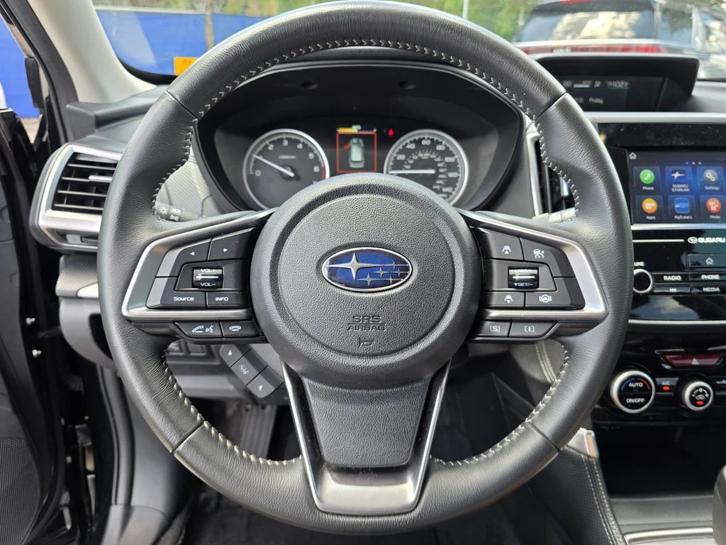 Used 2024 Black Subaru Premium image 24