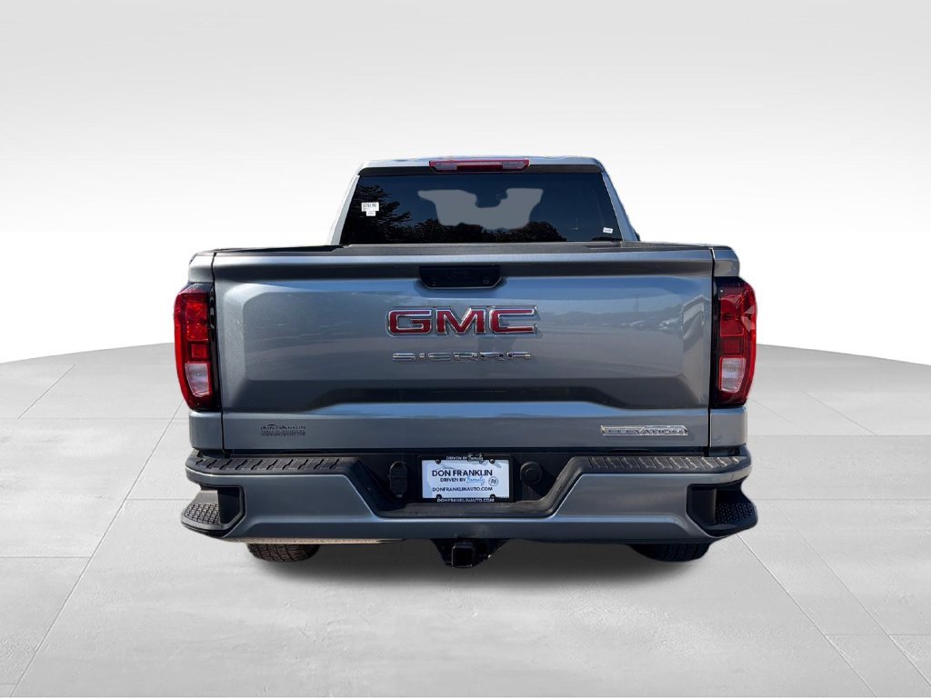 Certified Used 2025 Silver GMC Elevation image 4
