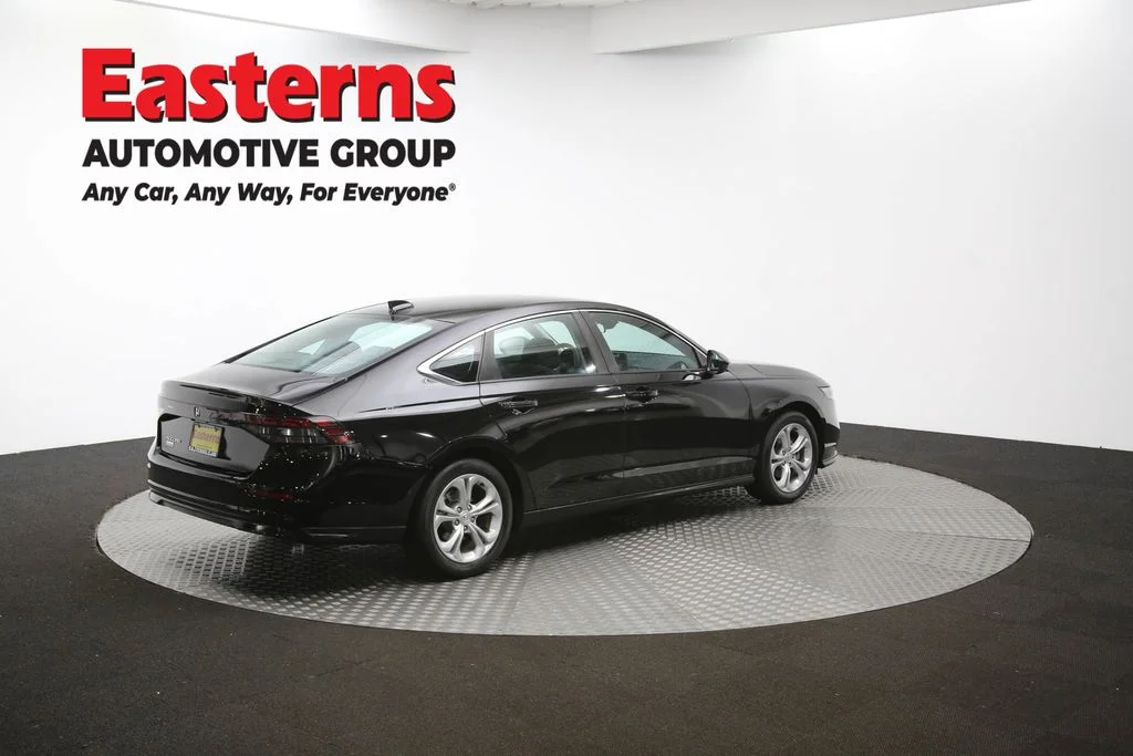 Used 2024 Black Honda LX image 39