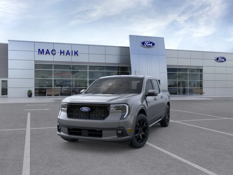 New 2026 Carbonized Gray Metallic Ford Lobo™ image 22