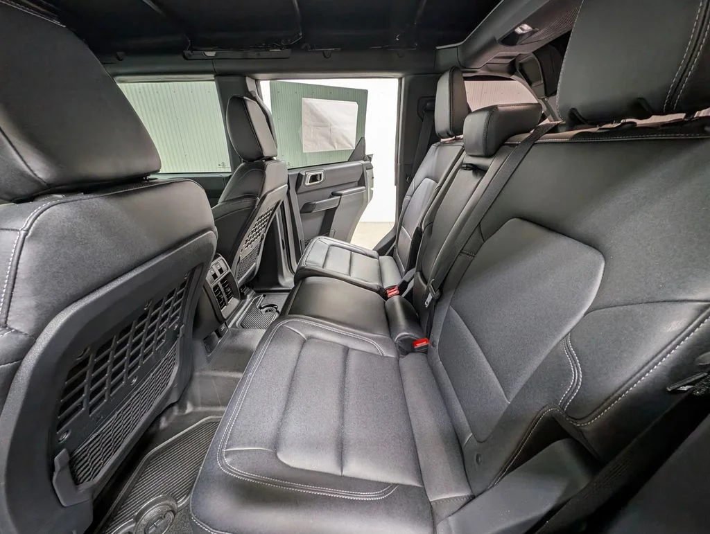 New 2026 Avalanche Gray Ford Big Bend® image 15