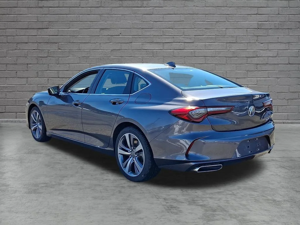Used 2023 Gray Acura Advance Package image 8