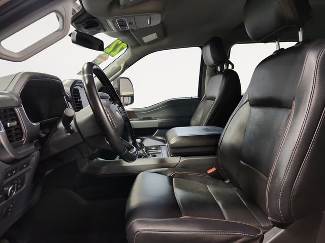 Certified Used 2022 Gray Ford Lariat image 9