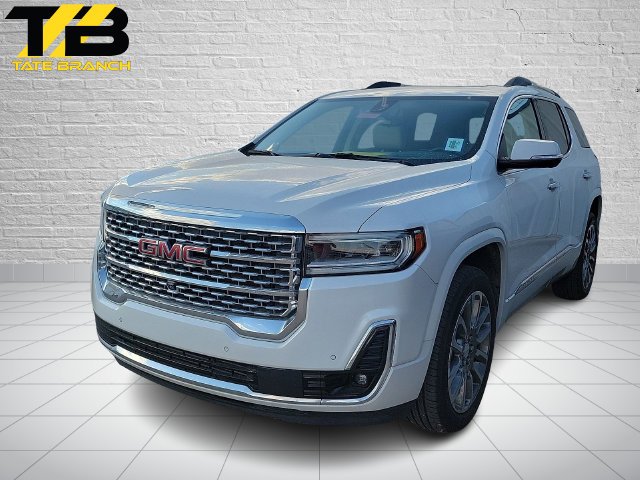 2022 GMC Acadia