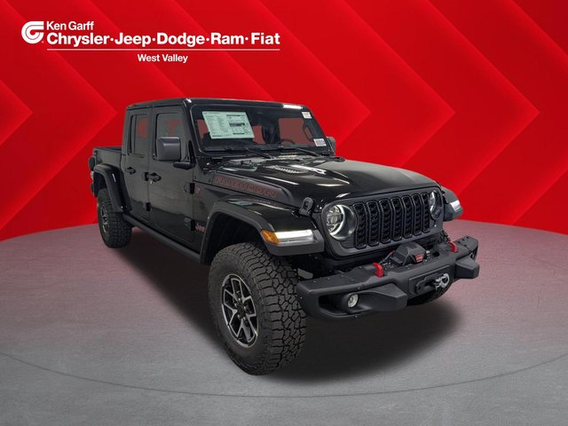 2026 Jeep Gladiator Shadow Ops