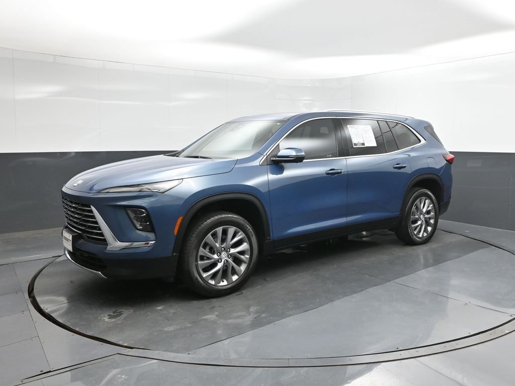 2025 Buick Enclave Preferred's photo
