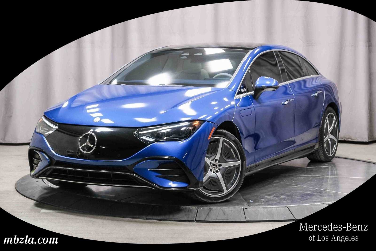 2023 Mercedes-Benz EQE Base