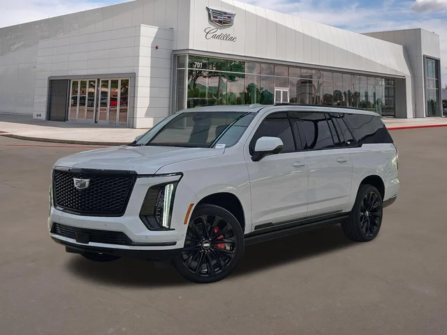 2026 Cadillac Escalade ESV 4WD Platinum Sport