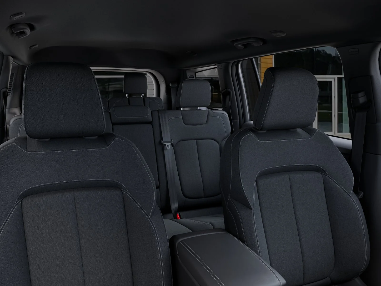2025 Jeep Grand Cherokee L Laredo - Photo 41