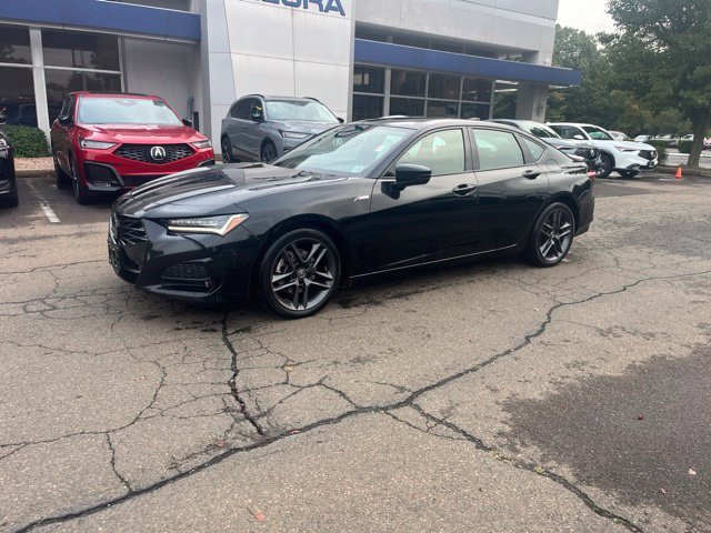 2025 Acura TLX A-SPEC Package - Photo 73
