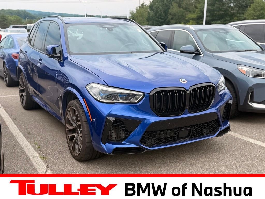 2023 BMW X5 M -'s photo