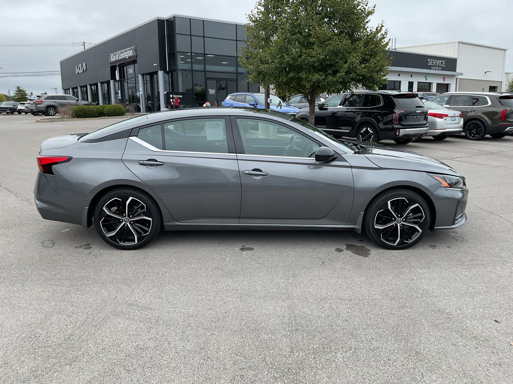 Used 2024 Gun Metallic Nissan 2.5 SR image 12