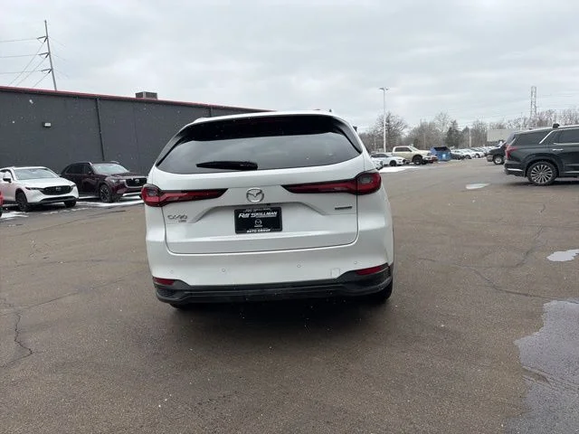 2025 Mazda CX-90 Preferred Package - Photo 10