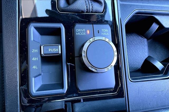 Certified Used 2025 MIDNIGHT BLACK METAL Toyota  image 68