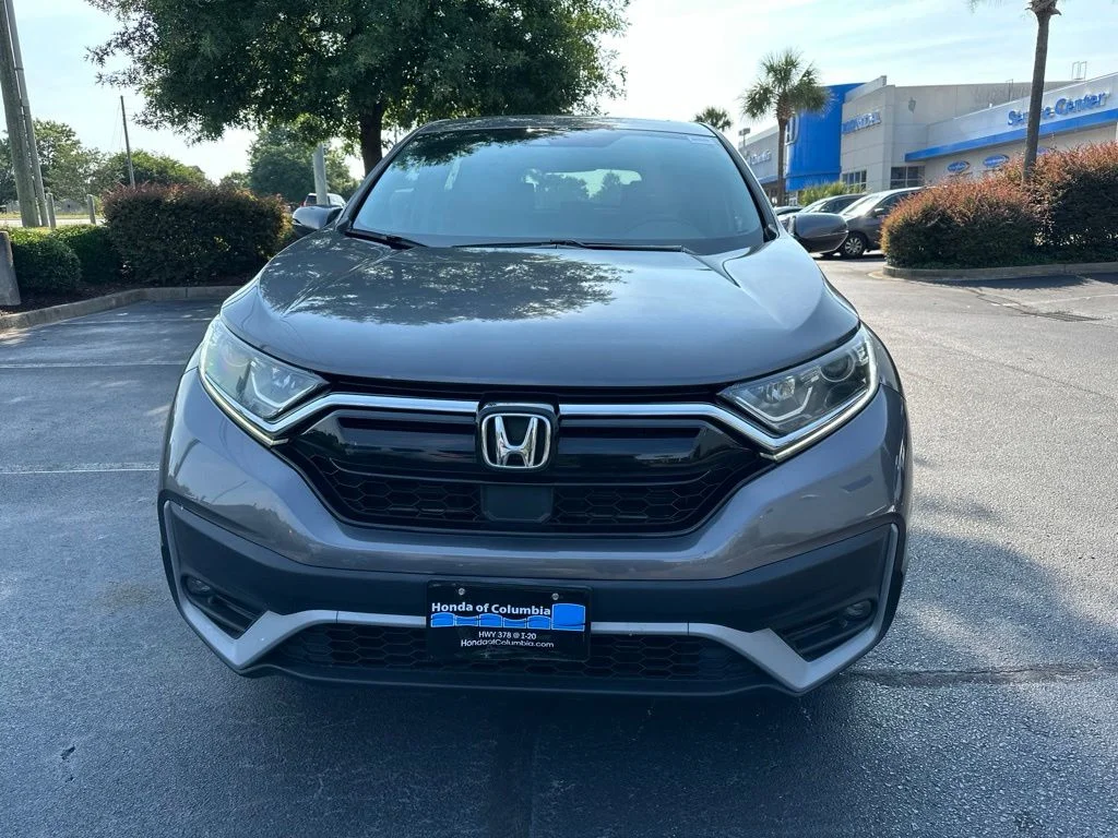 2021 Honda CR-V EX - Photo 8