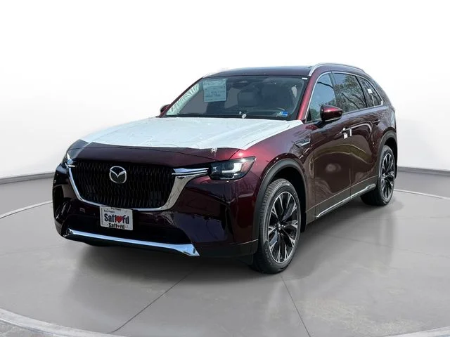 2026 Mazda CX-90 PHEV Premium Plus Package's photo