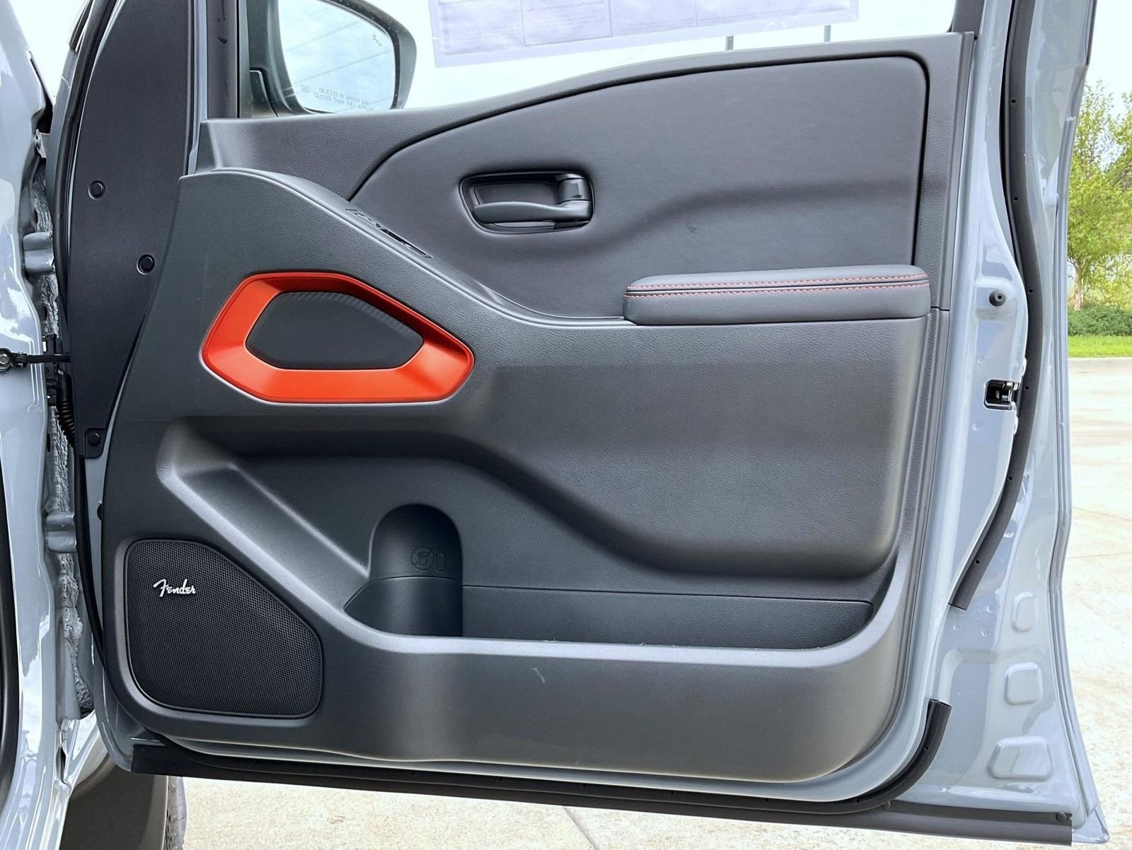 New 2026 Boulder Gray Pearl Nissan PRO-4X image 17