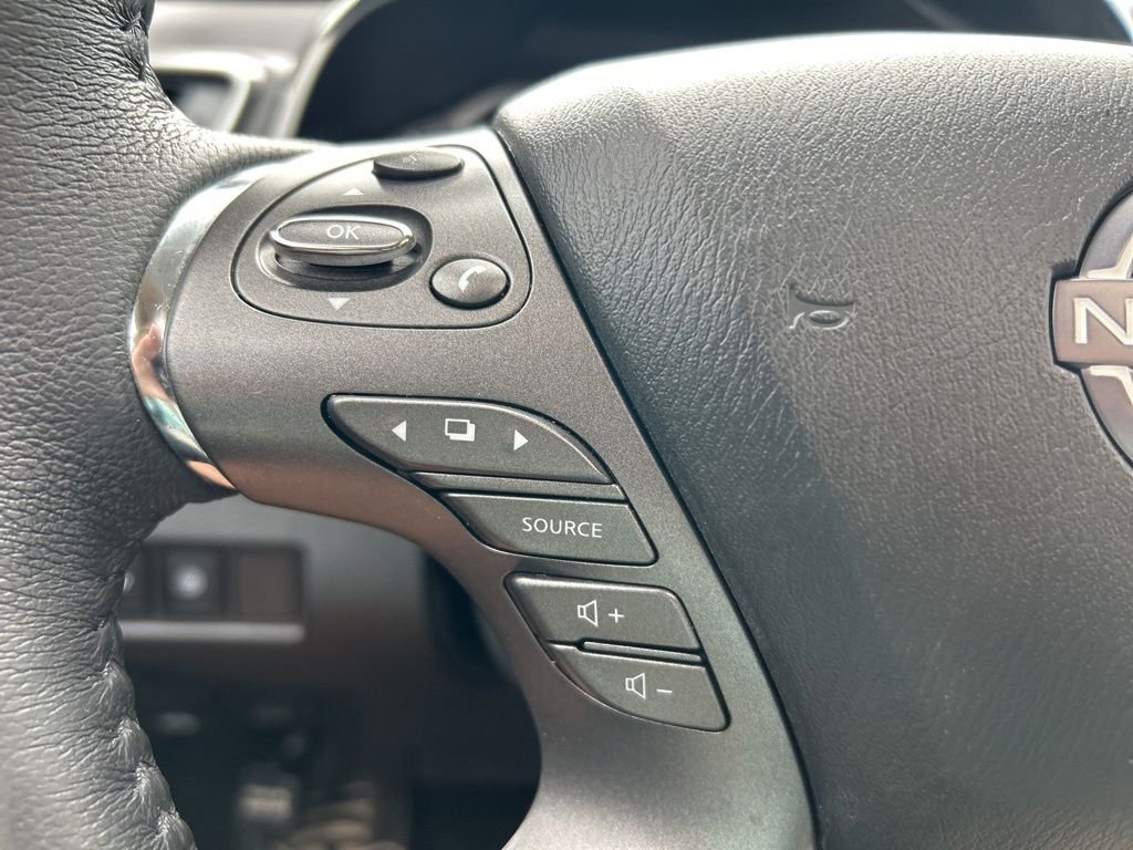 Used 2024 Gray Nissan SL image 27