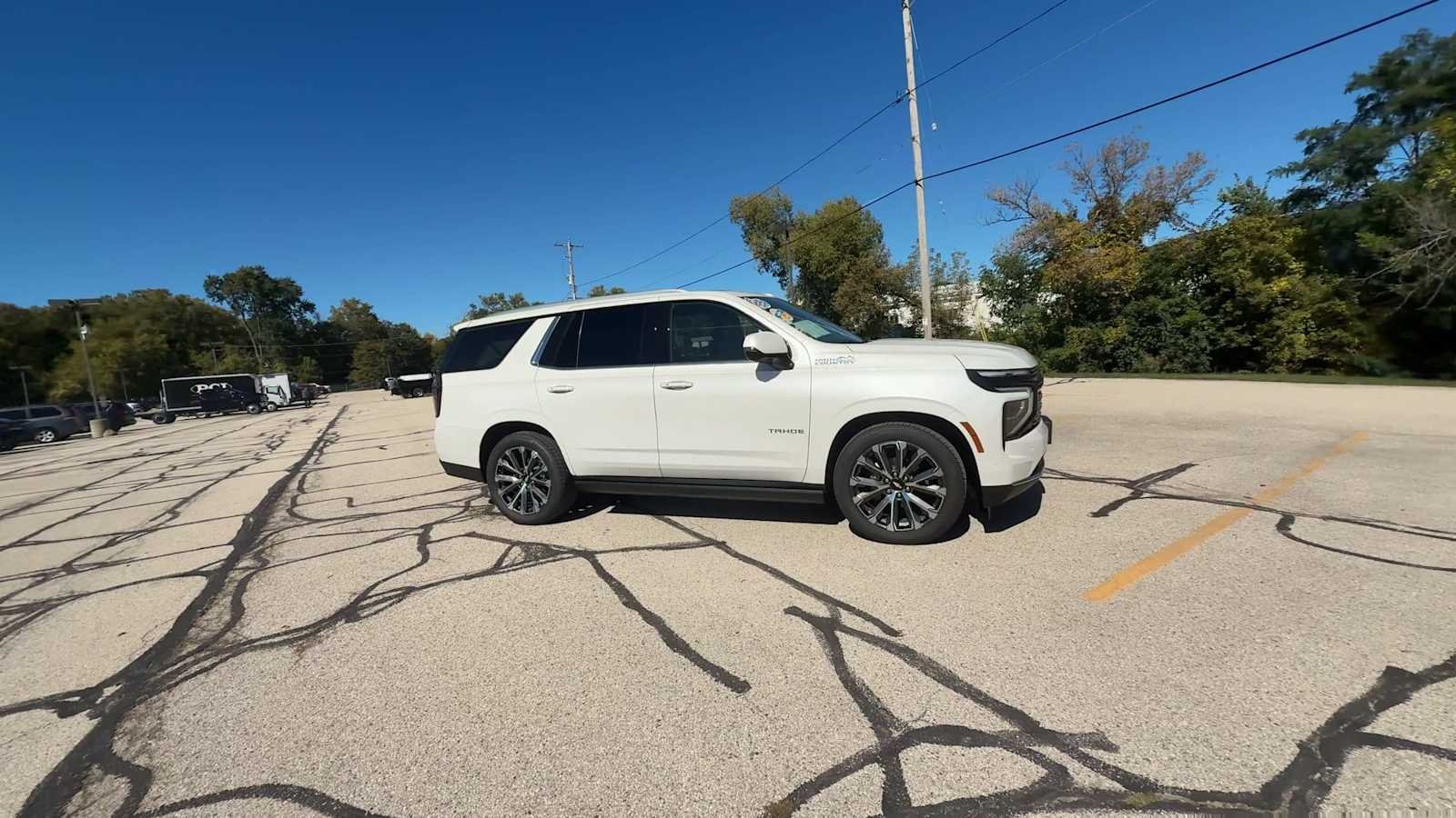 2025 Chevrolet Tahoe High Country - Photo 9