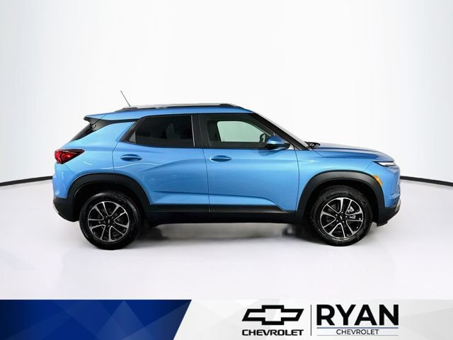 New 2026 Marina Blue Metallic Chevrolet LT image 8