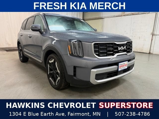 2025 Kia Telluride