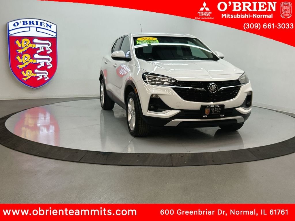 2023 Buick Encore GX Preferred