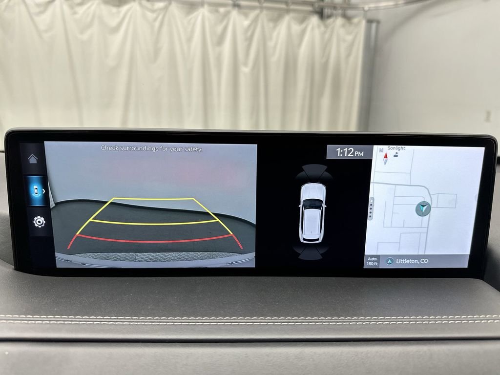 2023 GENESIS GV80 Standard - Photo 17