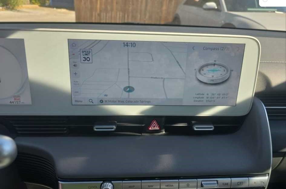 Used 2023 Cyber Gray Hyundai SEL image 12