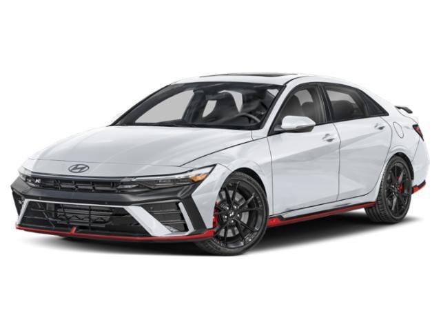 New 2026 Atlas White Hyundai  image 1
