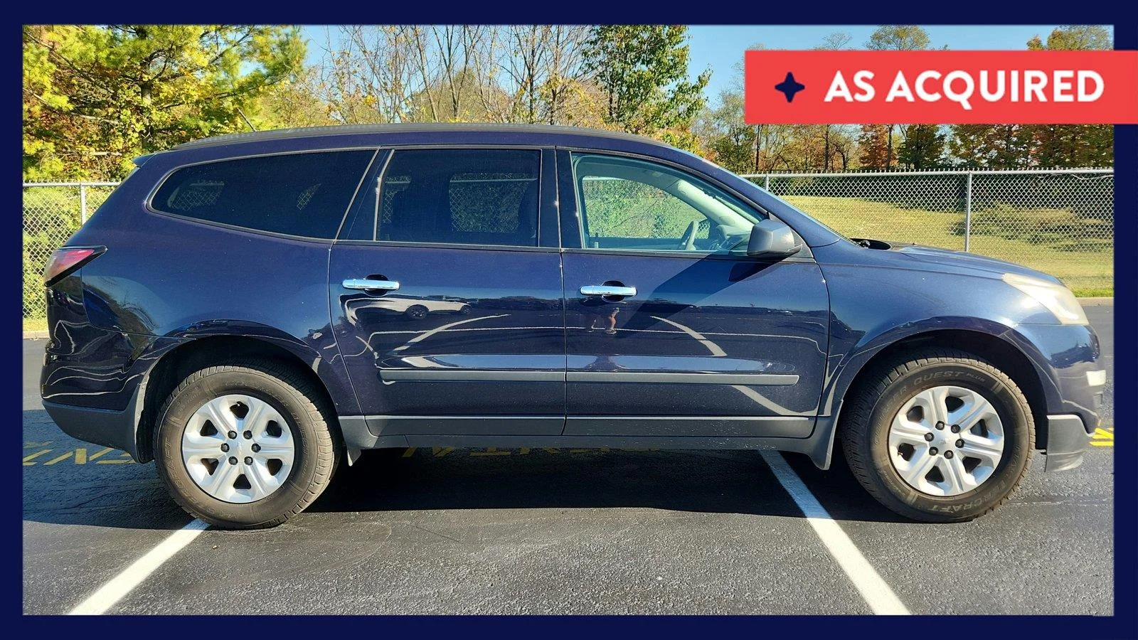 2015 Chevrolet Traverse