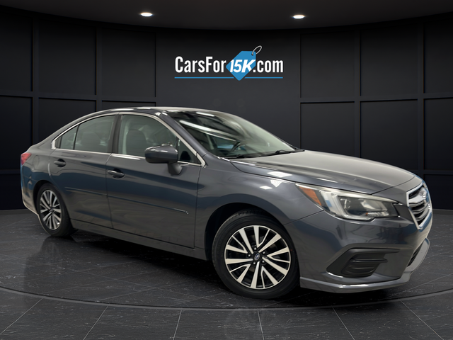 2018 Subaru Legacy