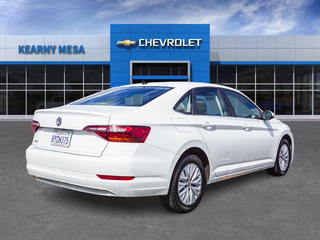 Used 2019 White Volkswagen 1.4T S image 6