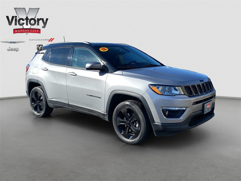 2018 Jeep Compass Altitude
