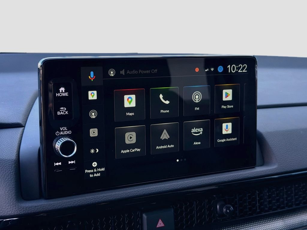 New 2027 Crystal Black Pearl Honda Sport Touring Hybrid AWD image 10