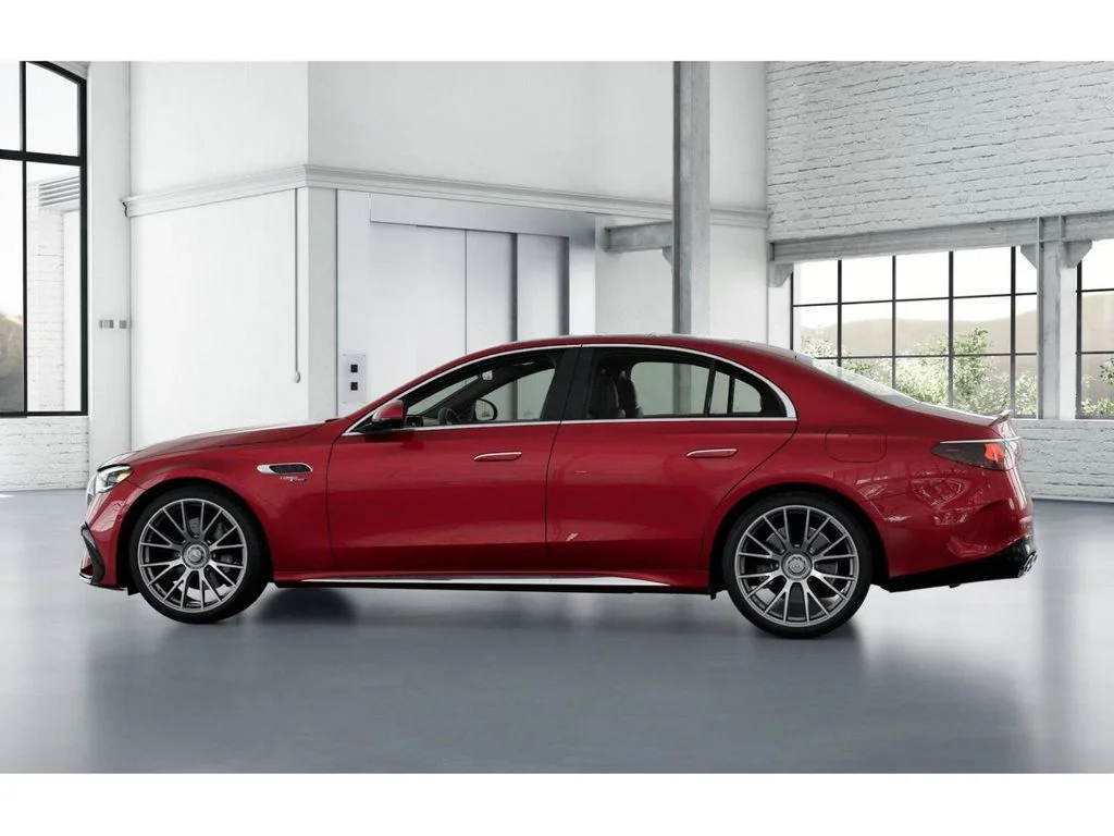 New 2026  Mercedes-Benz E 53 AMG® image 33